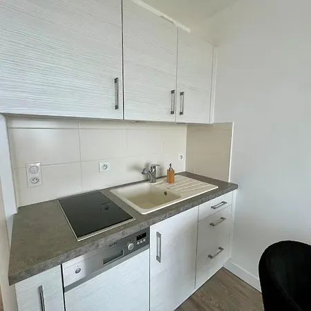 Cadre Parfait En Face Du Port, Confortable Pornichet Exterior photo