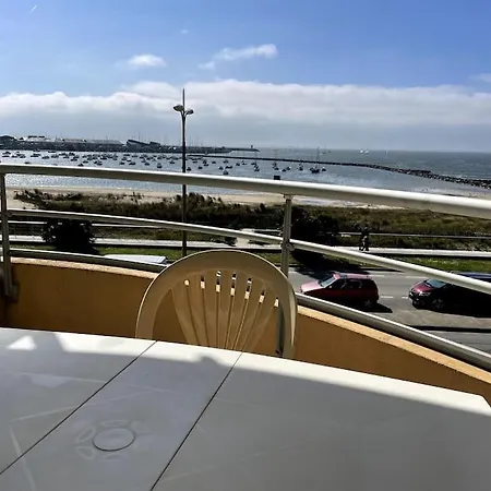 Cadre Parfait En Face Du Port, Confortable Pornichet Exterior photo