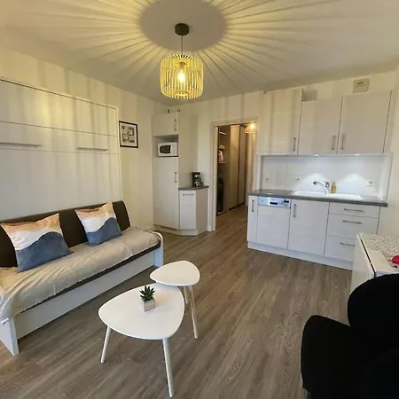 Cadre Parfait En Face Du Port, Confortable Pornichet Exterior photo