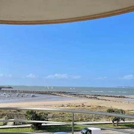 Cadre Parfait En Face Du Port, Confortable Pornichet Exterior photo