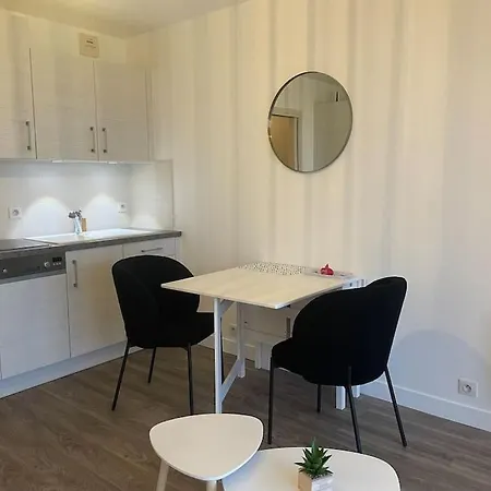 Cadre Parfait En Face Du Port, Confortable Pornichet Exterior photo