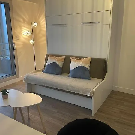 Cadre Parfait En Face Du Port, Confortable Pornichet Exterior photo