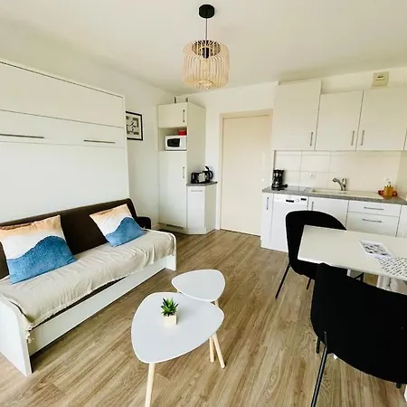 Cadre Parfait En Face Du Port, Confortable Pornichet Exterior photo