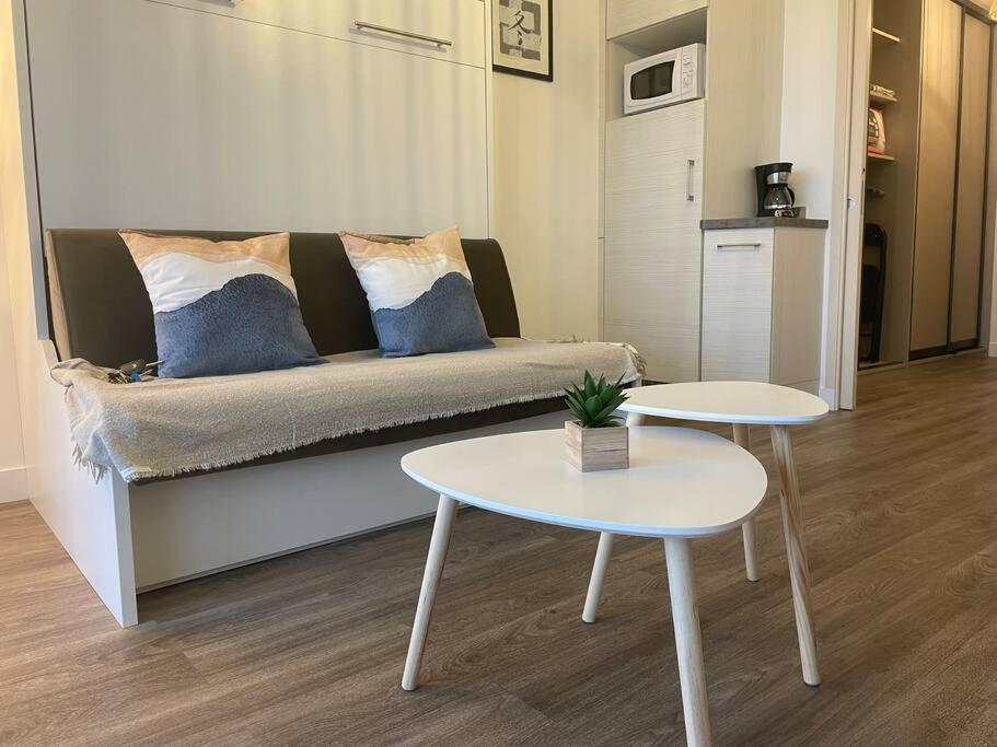 Cadre Parfait En Face Du Port, Confortable Pornichet