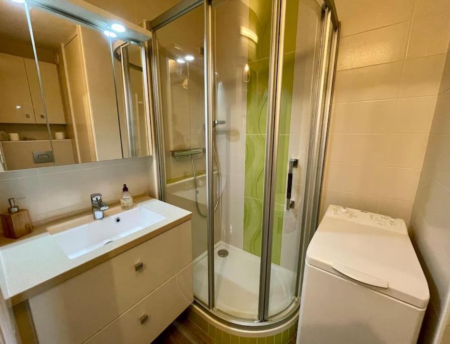 Apartment Cadre Parfait En Face Du Port, Confortable Pornichet